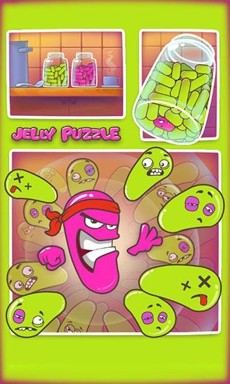 game pic for Jelly puzzle